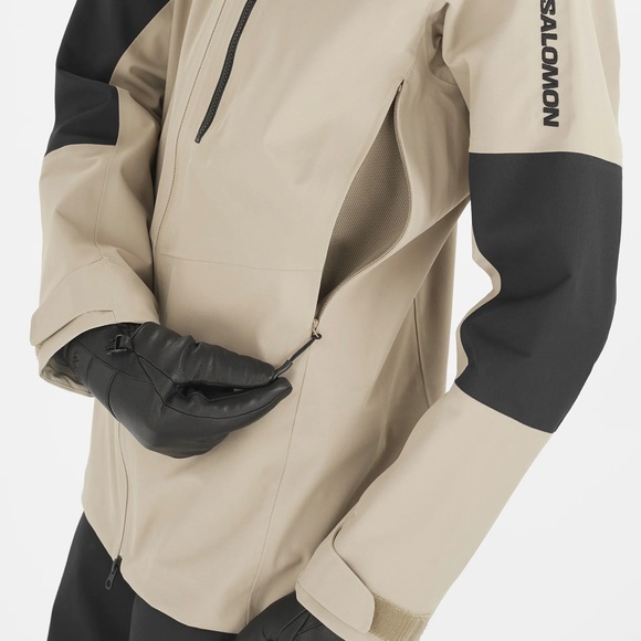 SALOMON STANCE 3L jacket - Picture 3 of 6